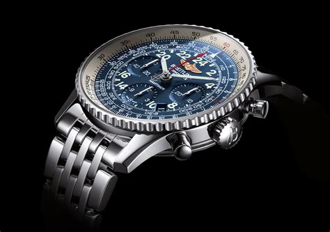 breitling gold 24 hour cosmonaute watches|Breitling navitimer cosmonaute watch.